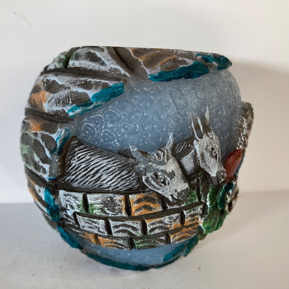 5/$25 CANDLE Christmas Gift Candle Handmade Holiday Gift Idea One Of A Kind - Picture 13 of 16